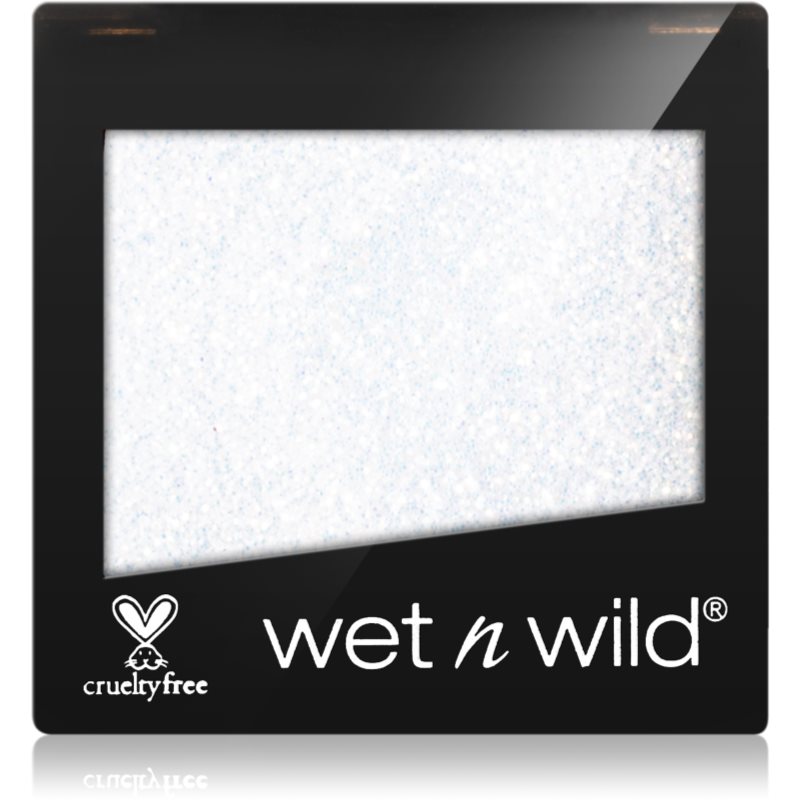 Wet N Wild Color Icon кремави сенки са очи с блясък цвят Bleached 1,4 гр.