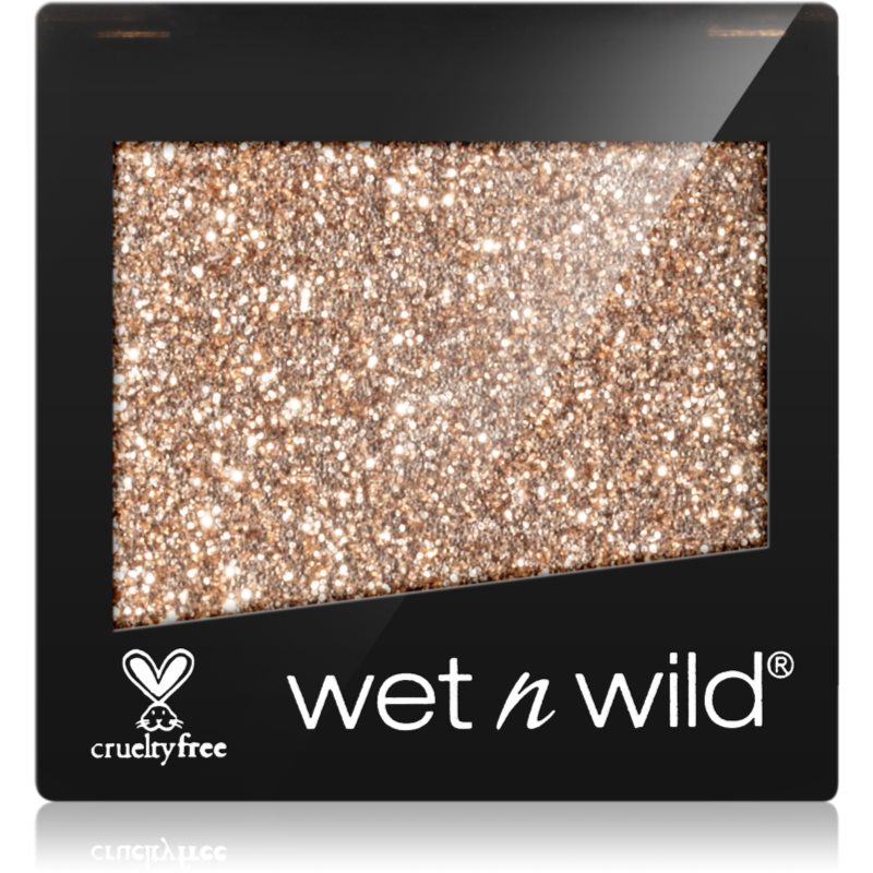 Wet N Wild Color Icon кремави сенки са очи с блясък цвят Brass 1,4 гр.