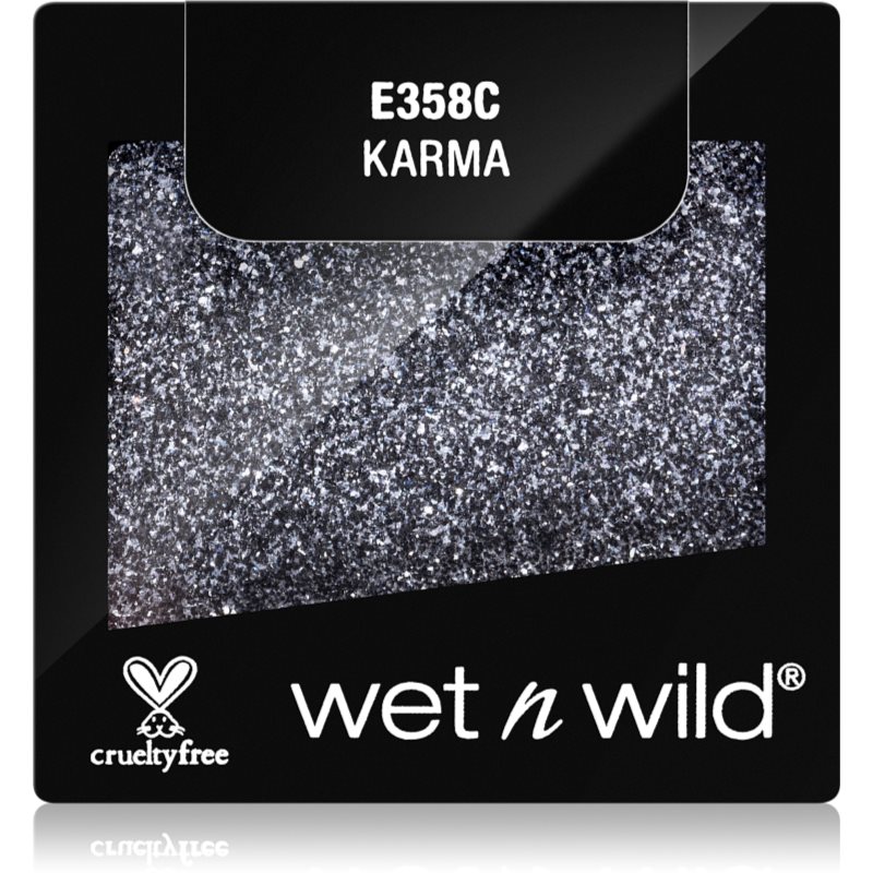 Wet N Wild Color Icon кремави сенки са очи с блясък цвят Karma 1,4 гр.