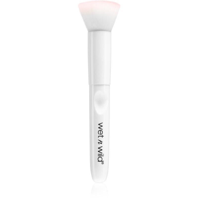Wet N Wild Brush štětec na aplikaci tekutých a pudrových produktů