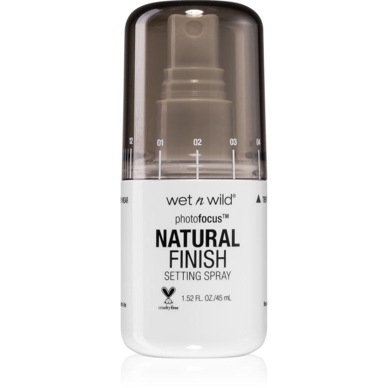 Wet n Wild Photo Focus фон дьо тен фиксатор Seal the Deal 45 мл.