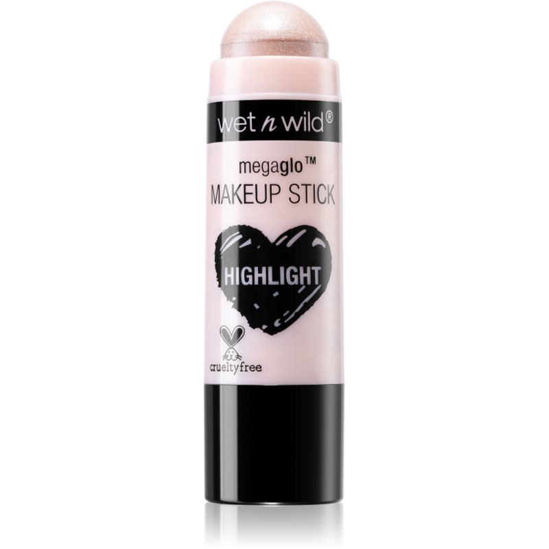 Wet n Wild MegaGlo озарител в стик цвят When The Nude Strikes 6 гр.