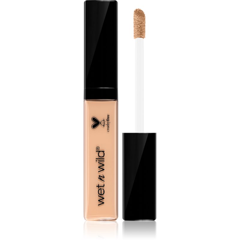 Wet n Wild Photo Focus tekutý korektor odstín Medium Tawny 8,5 ml