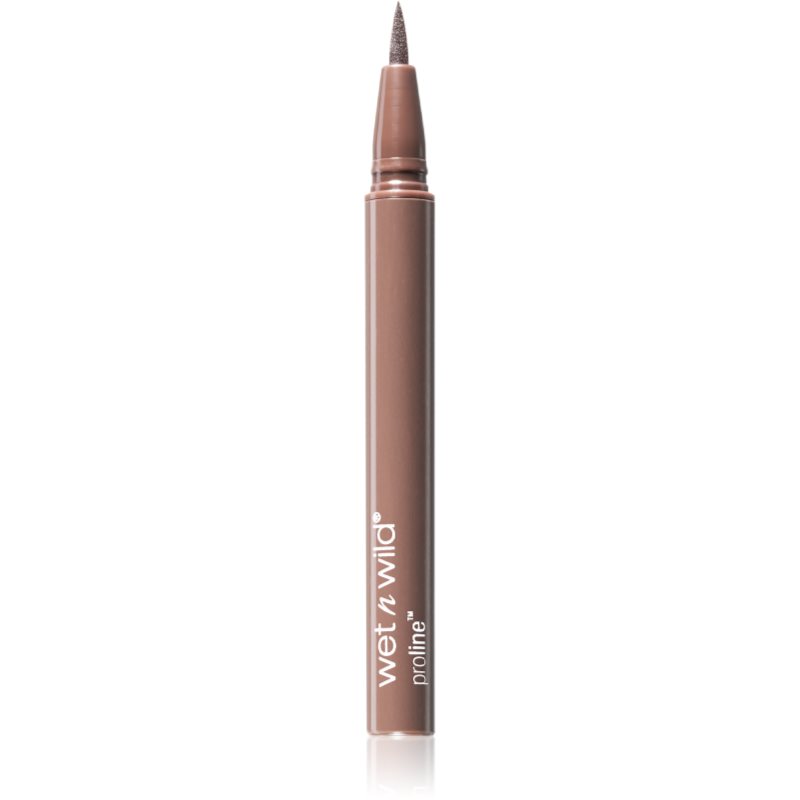 Wet n Wild ProLine очна линия в писалка цвят Dark Brown 0,5 гр.