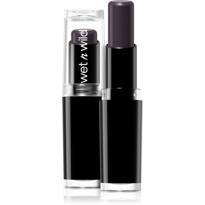 Wet n Wild MegaLast polomatná rtěnka odstín Vamp It Up 3,3 g