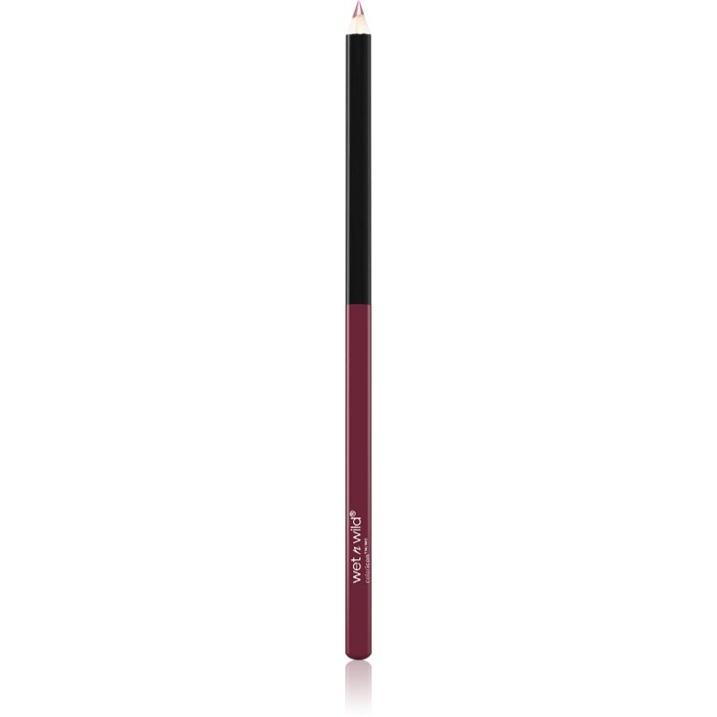 Wet N Wild Color Icon konturovací tužka na rty odstín Fab Fuschia