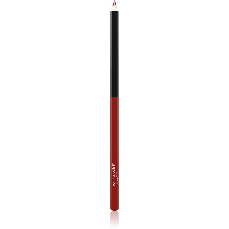 Wet N Wild Color Icon konturovací tužka na rty odstín Berry Red