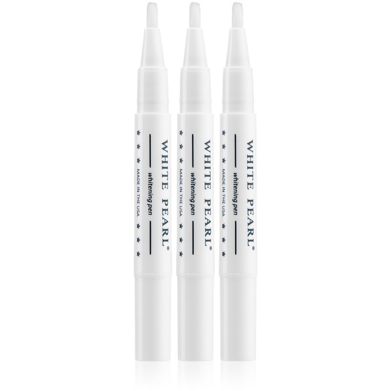 White Pearl Whitening Pen избелващ молив 3 x 2,2 мл.