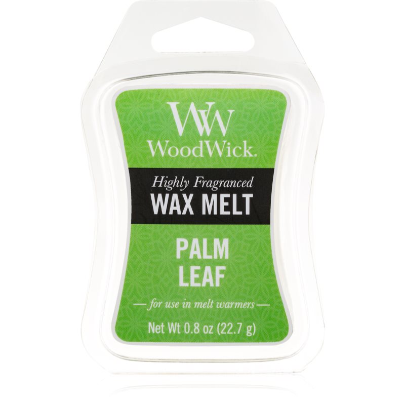 Woodwick Palm Leaf vosk do aromalampy 22,7 g