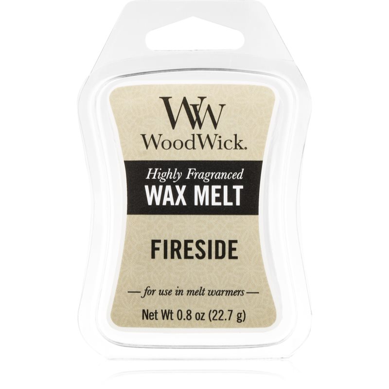 Woodwick Fireside восък за арома-лампа 22,7 гр.