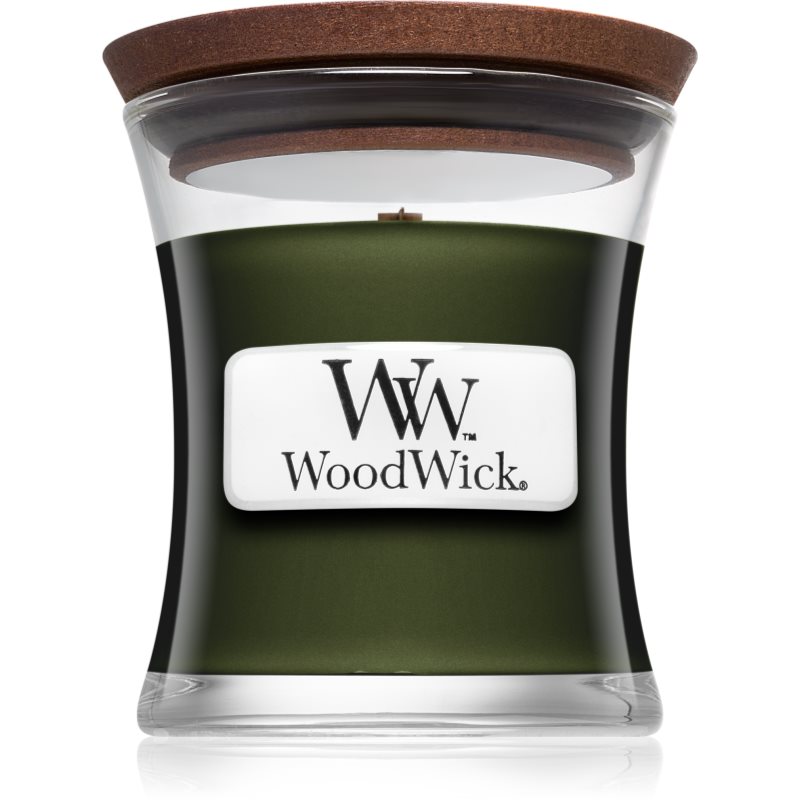 Woodwick Frasier Fir vonná svíčka 85 g