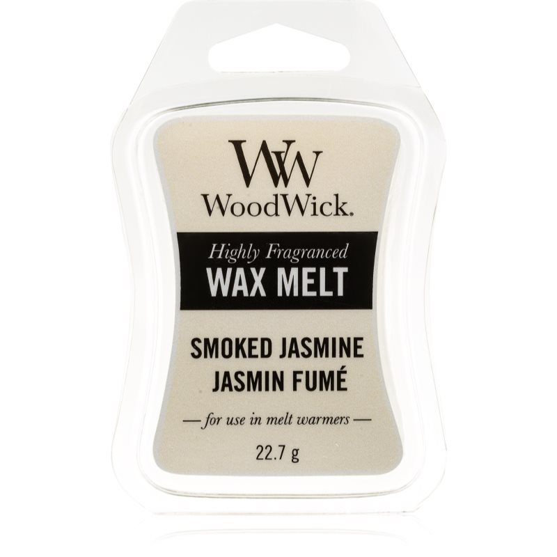 Woodwick Smoked Jasmine vosk do aromalampy 22,7 g
