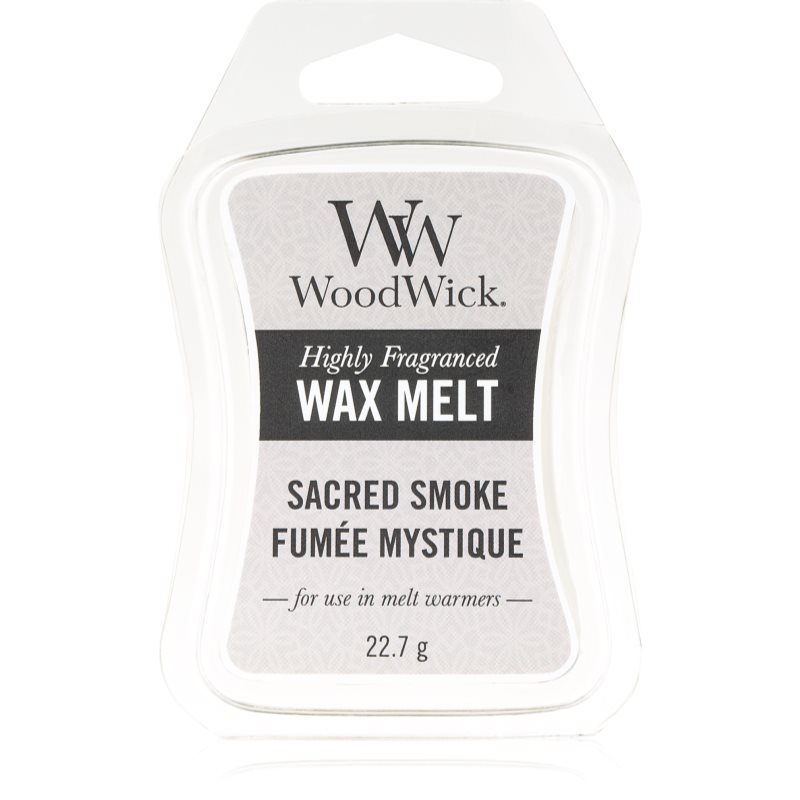 Woodwick Sacred Smoke vosk do aromalampy 22,7 g