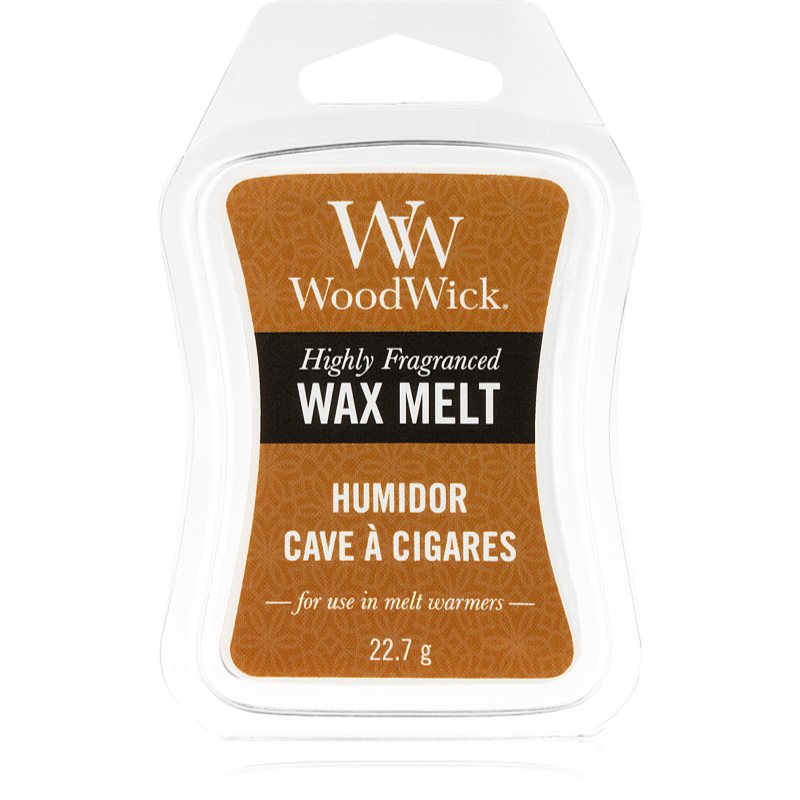 Woodwick Humidor vosk do aromalampy 22,7 g