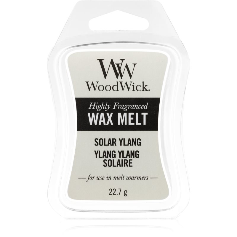

Woodwick Solar Ylang віск для аромалампи