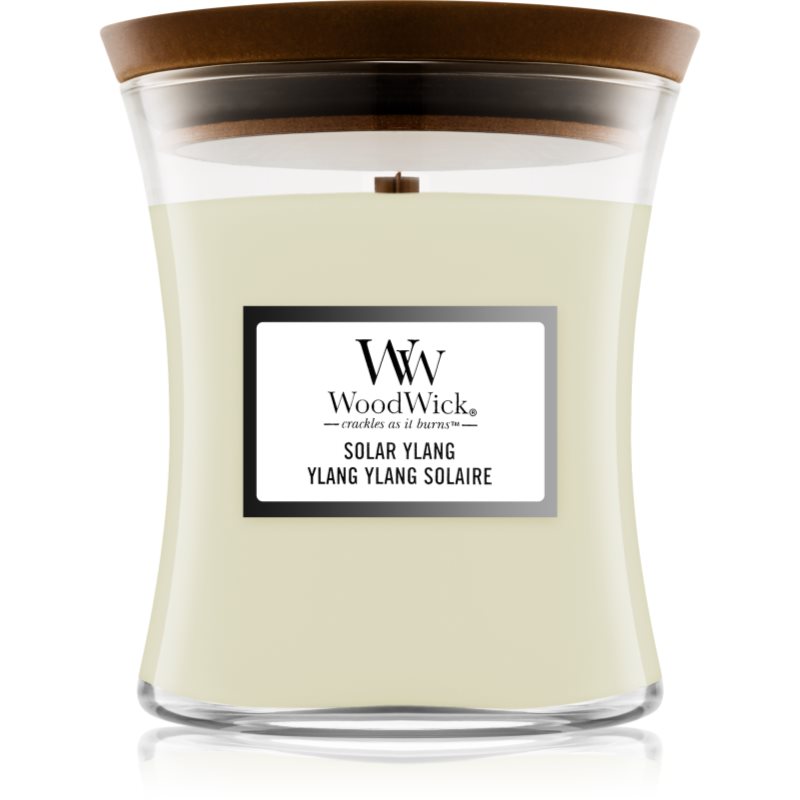 Woodwick Solar Ylang vonná svíčka 275 g