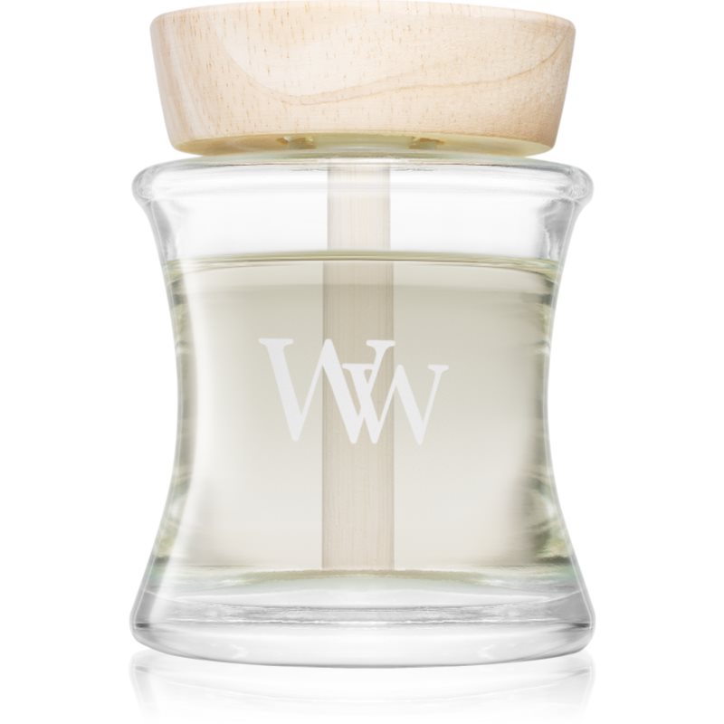 Woodwick Linen aроматизиращ дифузер с пълнител I. 148 мл.