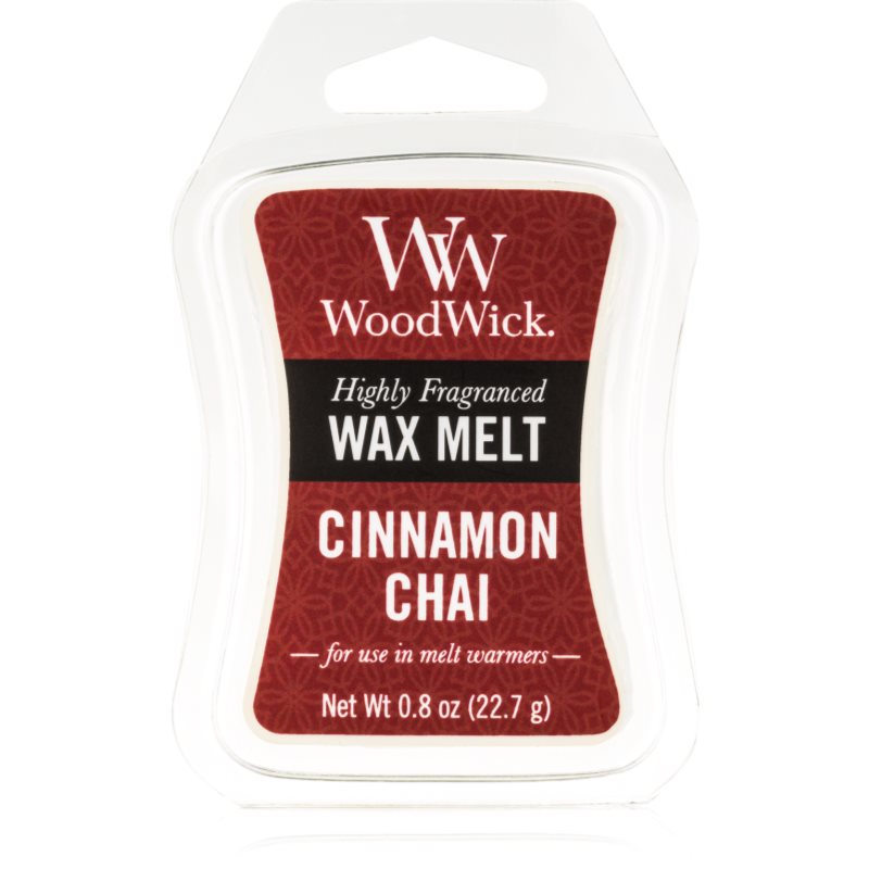 Woodwick Cinnamon Chai vosk do aromalampy 22,7 g