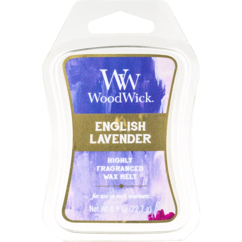 

Woodwick English Lavender віск для аромалампи Artisan