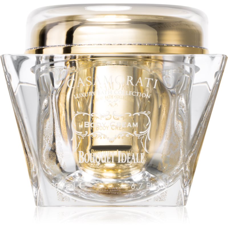 Xerjoff Casamorati 1888 Bouquet Ideale tělový krém pro ženy 200 ml