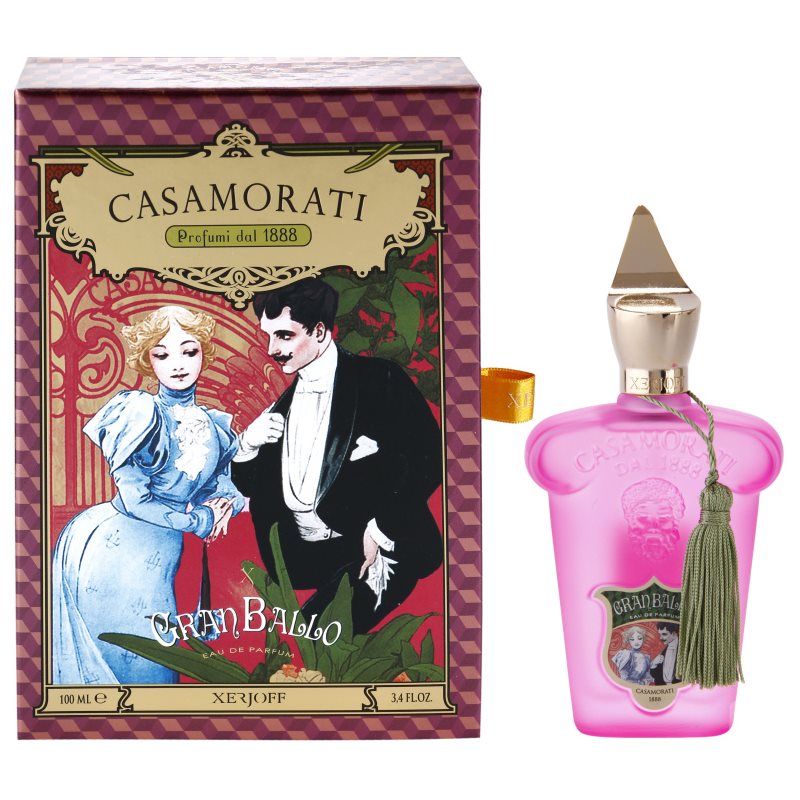 Xerjoff Casamorati 1888 Gran Ballo parfémovaná voda pro ženy 100 ml