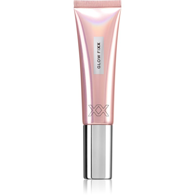 XX by Revolution GLOW FIXX rozjasňující podkladová báze 30 ml