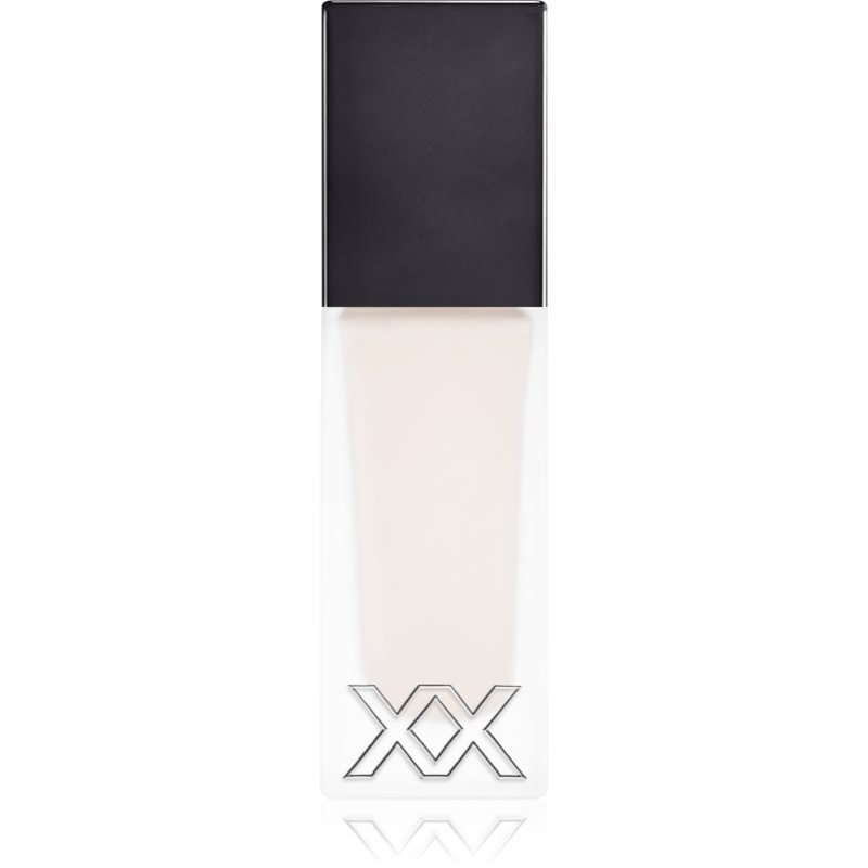 XX by Revolution LIQUID SKIN FAUXXDATION sametový make-up odstín FX0.5 27 ml