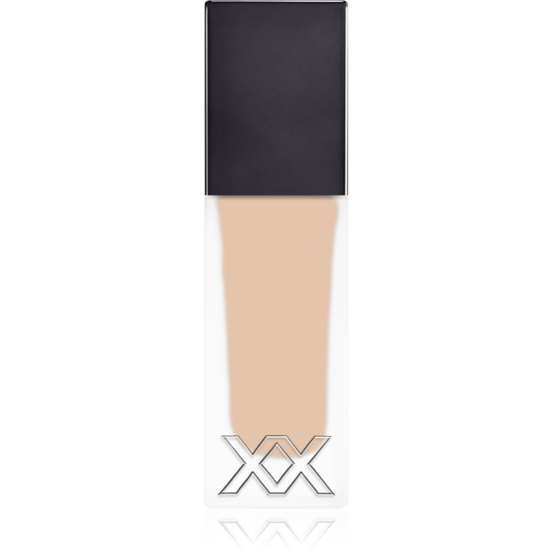 XX by Revolution LIQUID SKIN FAUXXDATION sametový make-up odstín FX5 27 ml