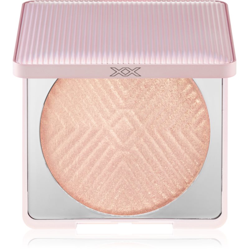 XX by Revolution XXPOSURE HIGHLIGHTER kompaktní pudrový rozjasňovač odstín Disclosure 15 g