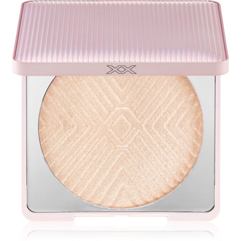 XX by Revolution XXPOSURE HIGHLIGHTER компактна озаряваща пудра цвят Focus 15 гр.