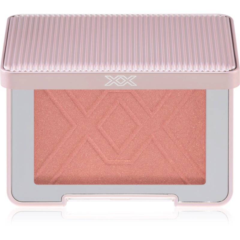 XX by Revolution XXCESS BLUSH kompaktní tvářenka odstín Fickle 3,2 g