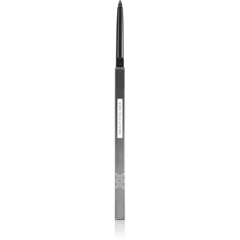 XX by Revolution XXACT EYELINER automatická tužka na oči odstín Kohl 0,1 g