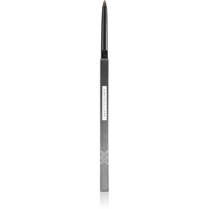 XX by Revolution XXACT EYELINER automatická tužka na oči odstín Chestnut 0,1 g