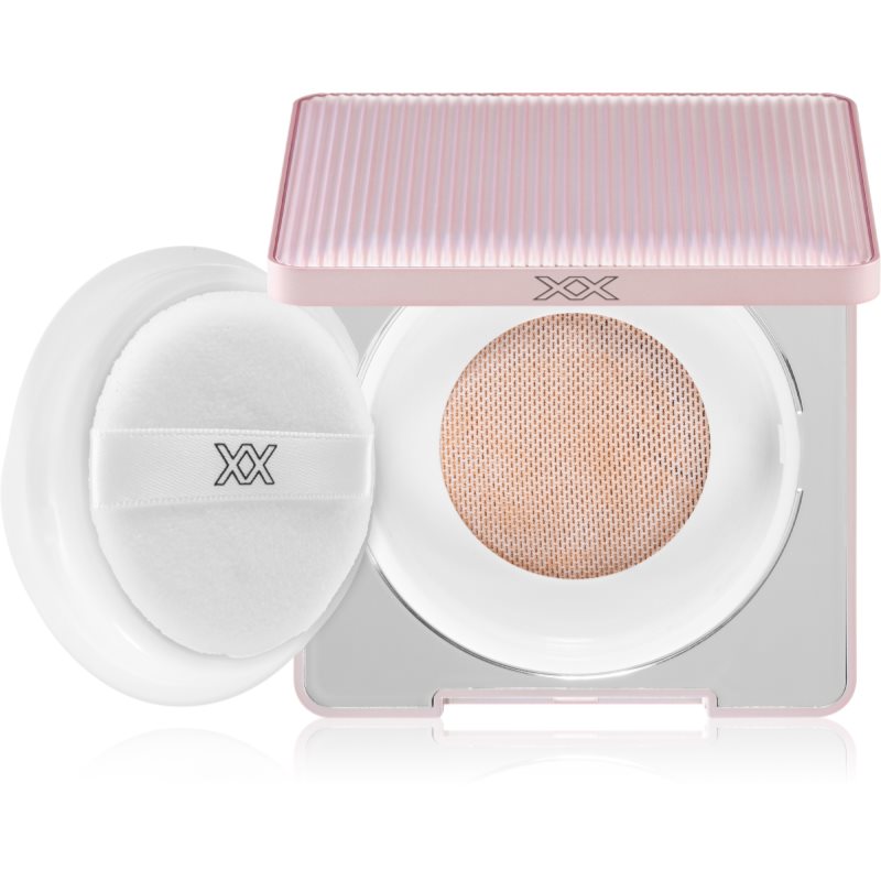 XX by Revolution GLOW FIXX fixační pudr (rozjasňující) odstín Dream 5 g