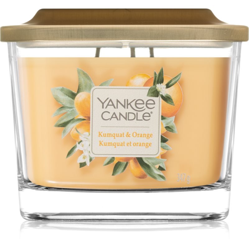 Yankee Candle Elevation Kumquat & Orange vonná svíčka 347 g