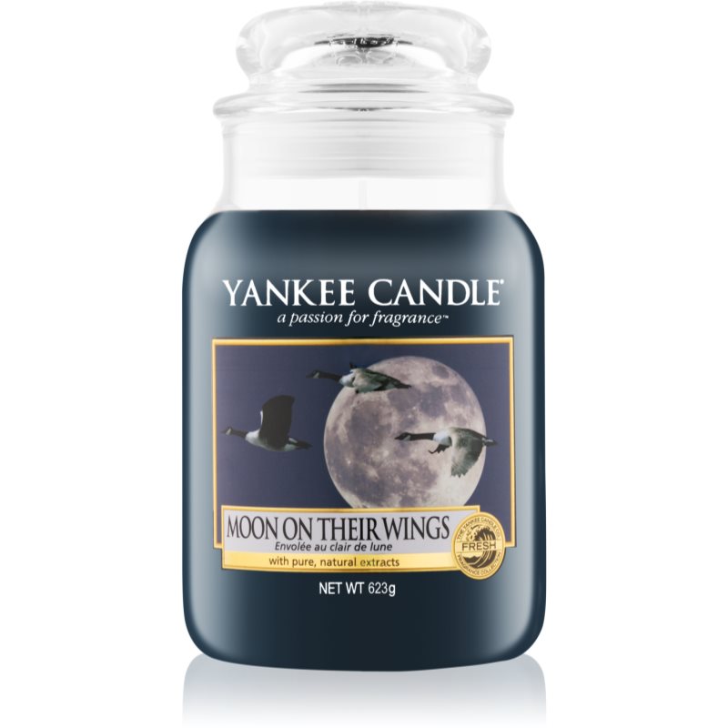 

Yankee Candle Moon On Their Wings aроматична свічка Classic велика