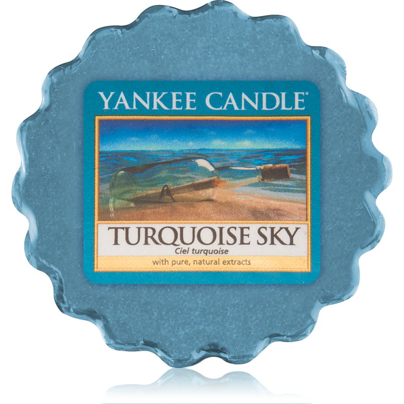 

Yankee Candle Turquoise Sky віск для аромалампи