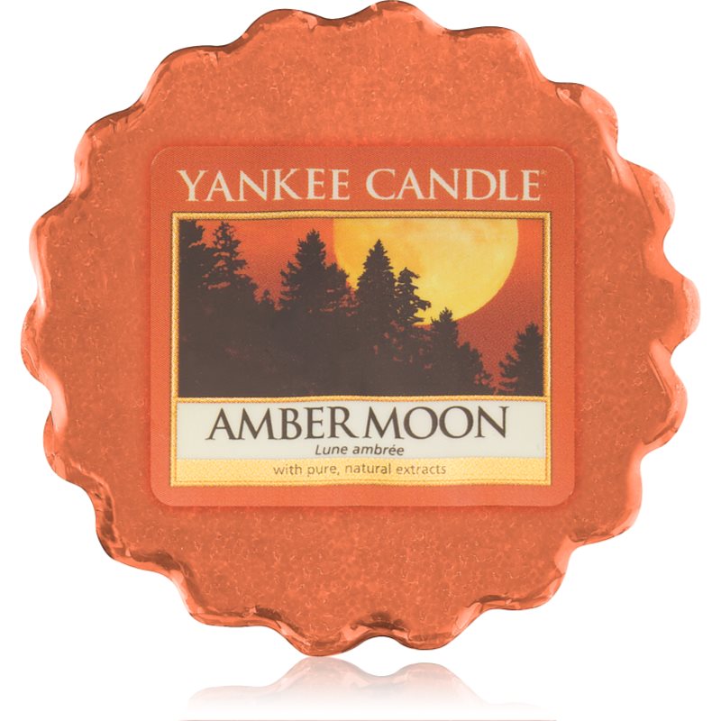 

Yankee Candle Amber Moon віск для аромалампи