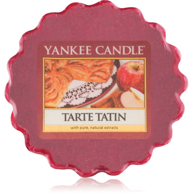 

Yankee Candle Tarte Tatin віск для аромалампи