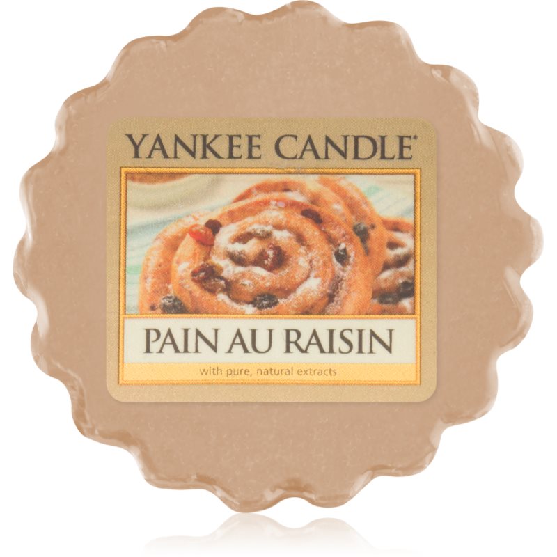 

Yankee Candle Pain au Raisin віск для аромалампи