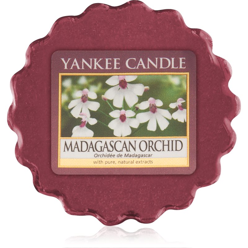 

Yankee Candle Madagascan Orchid віск для аромалампи