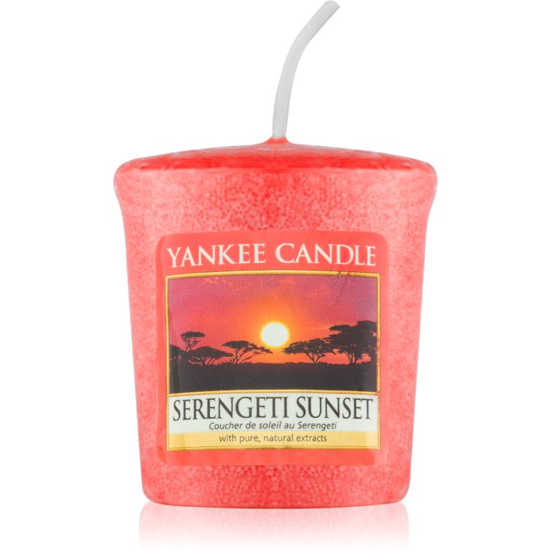 

Yankee Candle Serengeti Sunset вотивна свічка