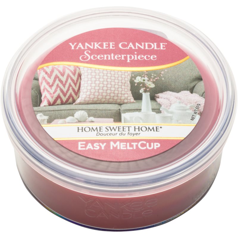 Yankee Candle Scenterpiece  Home Sweet Home восък за електрическа аромалампа 61 гр.