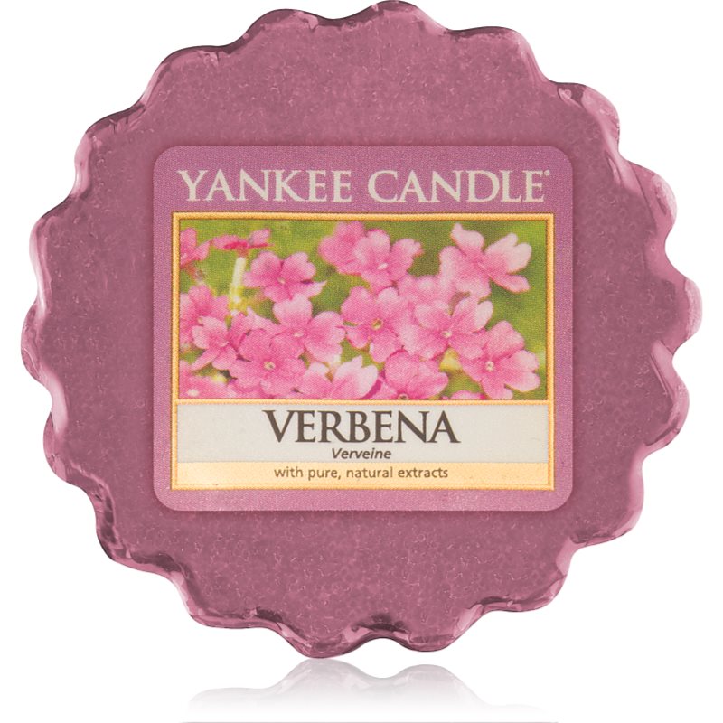 

Yankee Candle Verbena