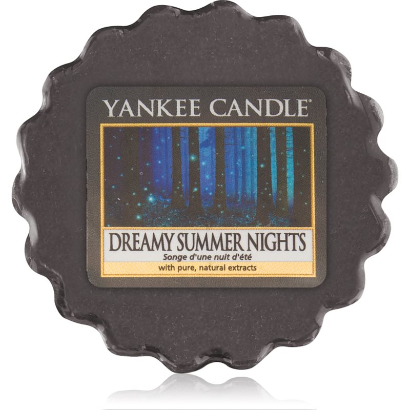 

Yankee Candle Dreamy Summer Nights віск для аромалампи
