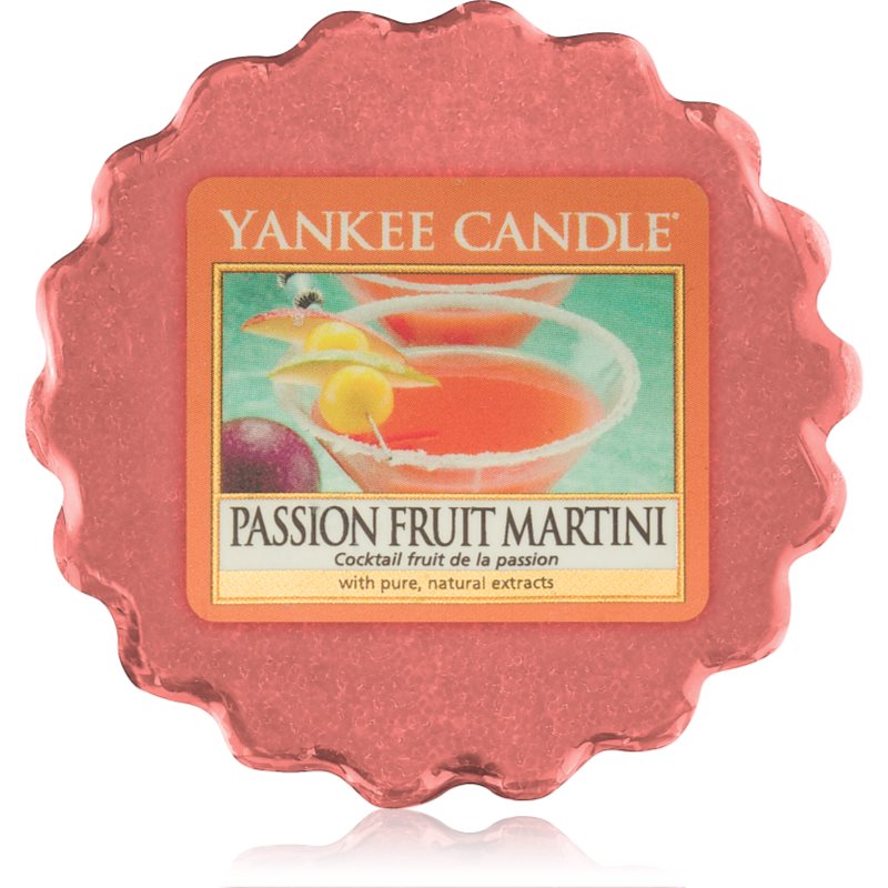 

Yankee Candle Passion Fruit Martini віск для аромалампи