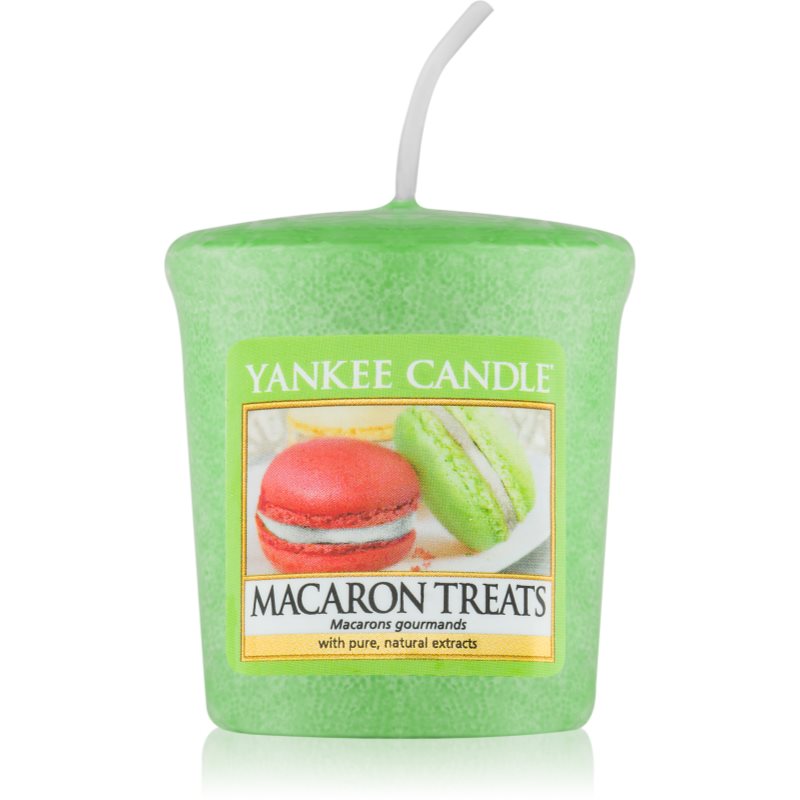 

Yankee Candle Macaron Treats вотивна свічка