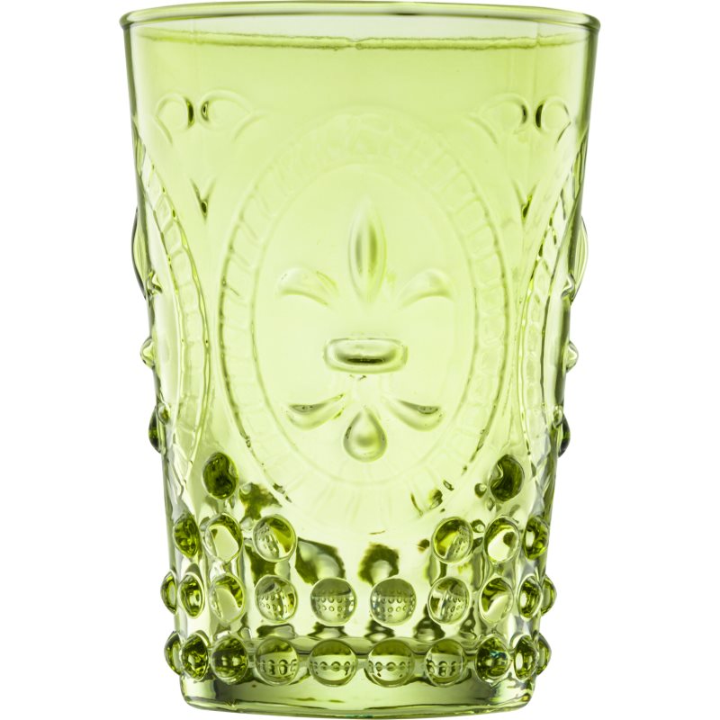 

Yankee Candle Old Havana скляний підсвічник для вотивної свічки ІІ Green