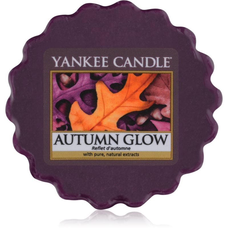 

Yankee Candle Autumn Glow віск для аромалампи