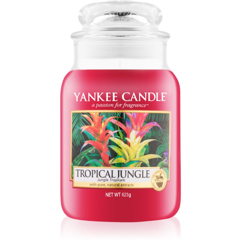 

Yankee Candle Tropical Jungle aроматична свічка Classic велика